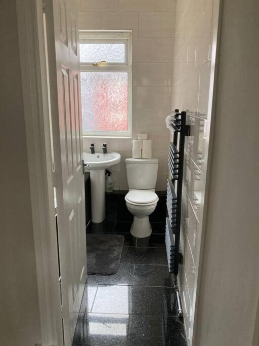Holiday home And Football Liverpool